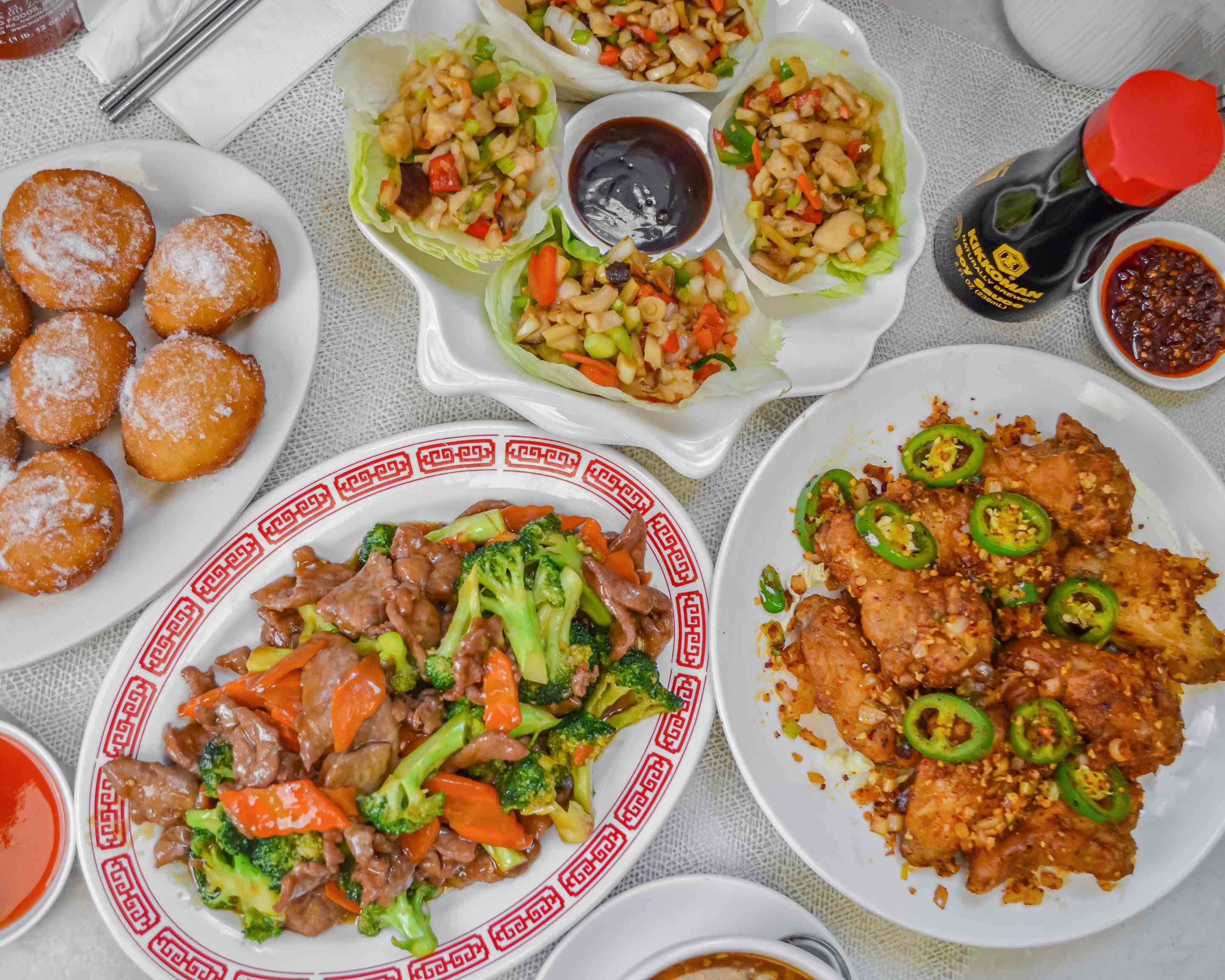 Order Rong Cheng Chinese Restaurant Menu Delivery【Menu & Prices