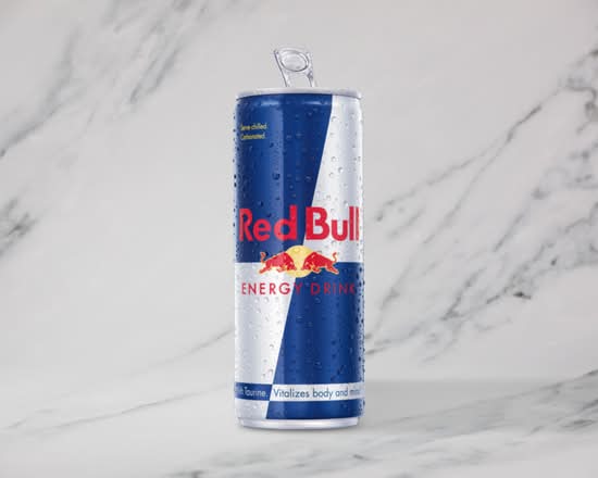 Red Bull Can 250ml