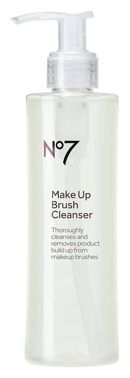 Make Up Brush Cleanser 200Ml