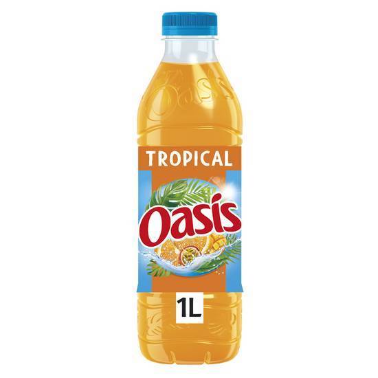 Oasis - Tropical boisson aux fruits (1 L)