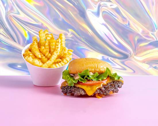 California Love Menu