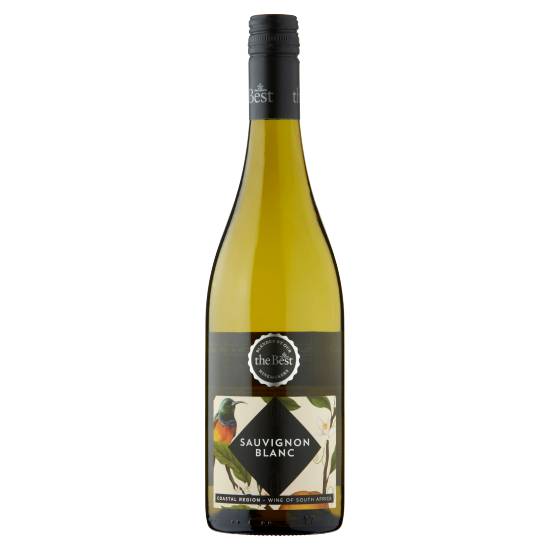 Morrisons Fresh Fig and Guava., The Best Sauvignon Blanc Wine (750ml)