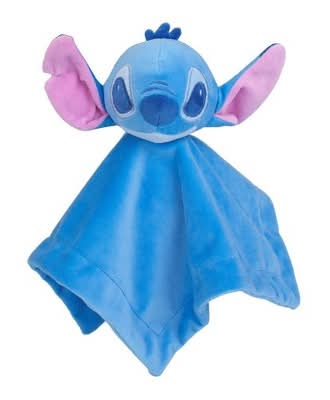 Disney Stitch Security Blanket