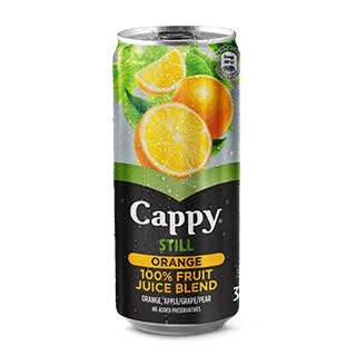 Cappy Juice