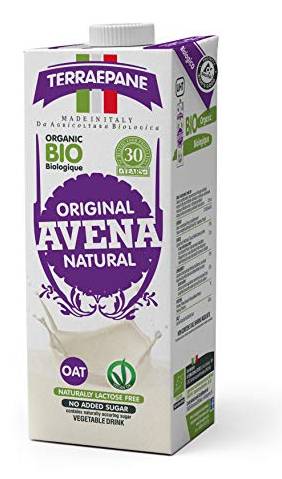 Terraepane - Boisson avoine nature (1L)