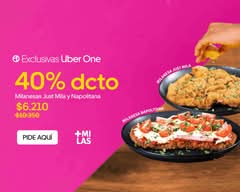 +Milas - Plaza Ñuñoa