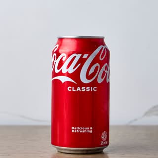 375ml Coke Can