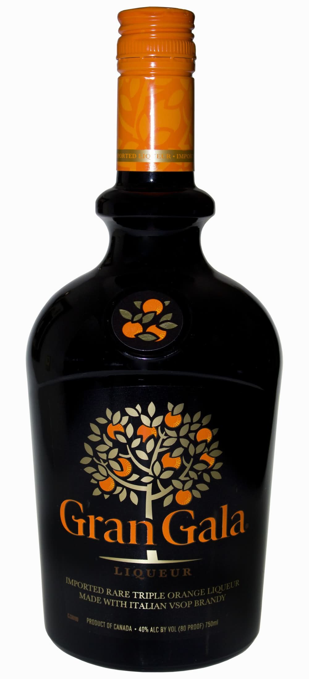 Gran Gala Orange Liqueur (750 ml)