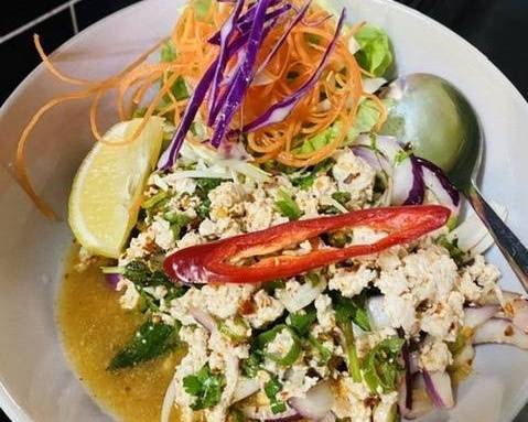Larb Chicken
