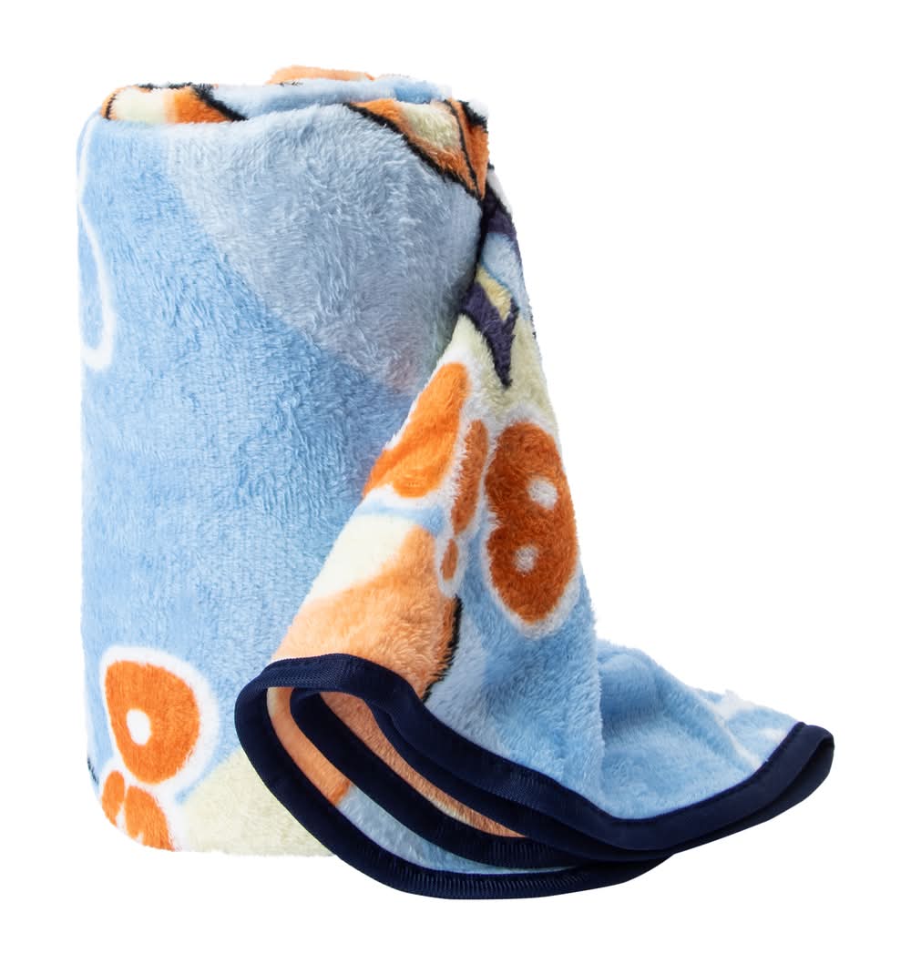Bluey™ Travel Blanket 40in x 50in Bluey