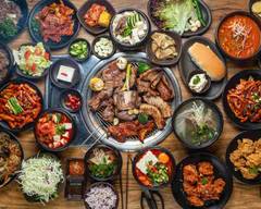 Jo Ja Ryong Korean BBQ