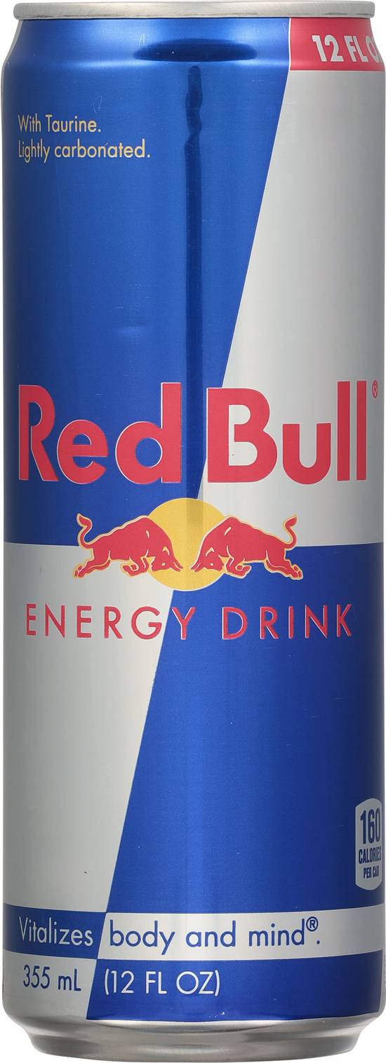 Red Bull Energy Drink (12 fl oz)