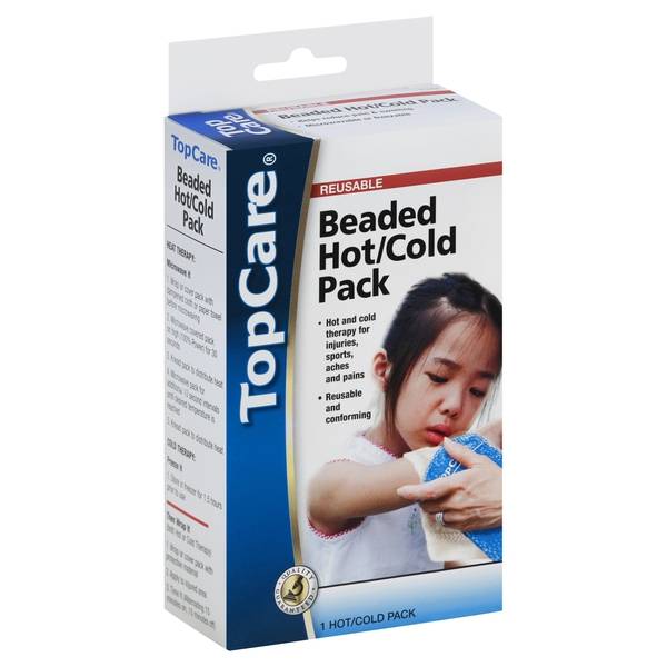 TopCare Beaded Hot/Cold pack