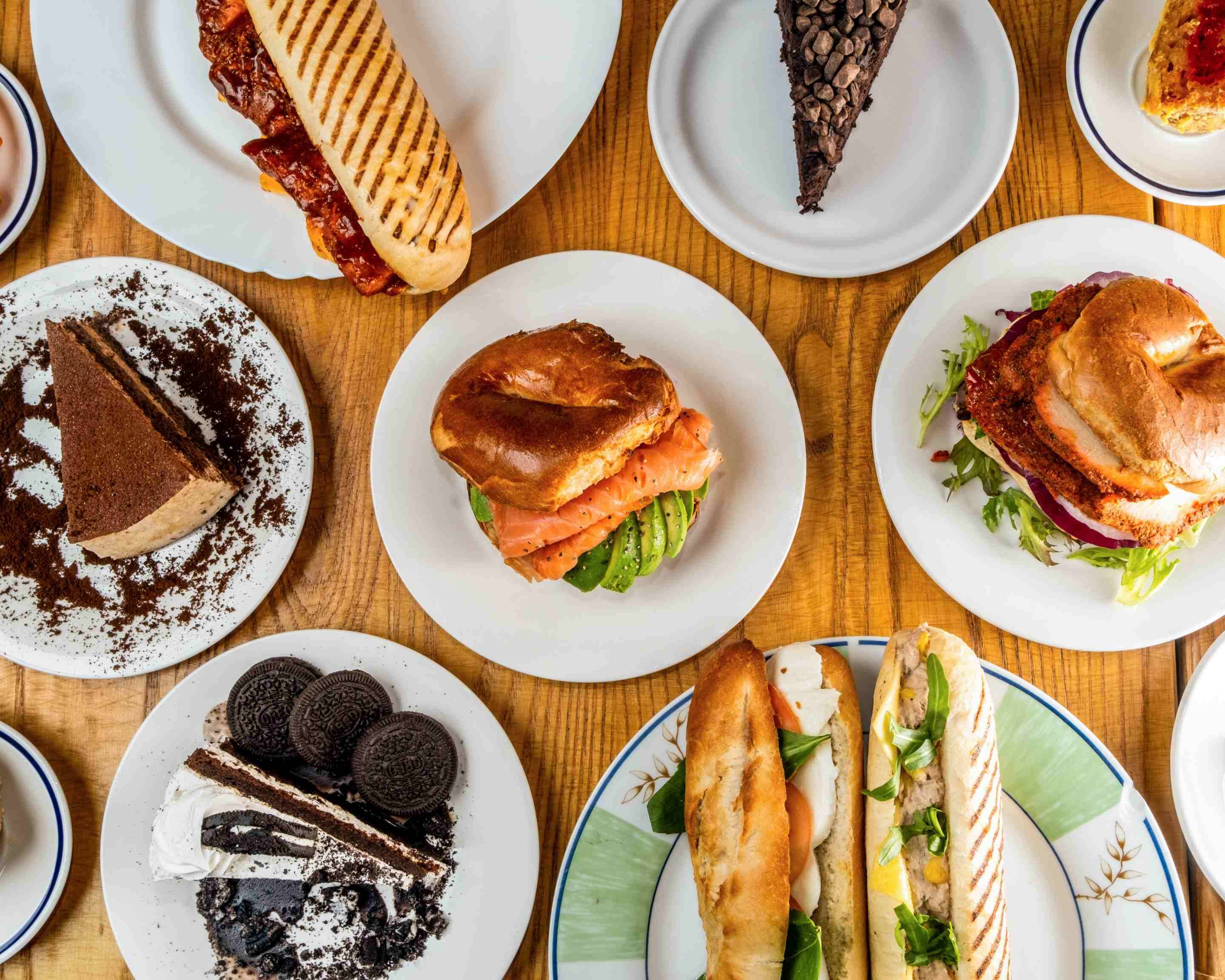 Sandwiches delivery near me | Uber Eats