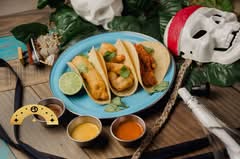 Holandés Fish Taco
