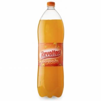 Refresco de naranja Revoltosa 2 l.