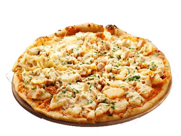 Pizza parisienne