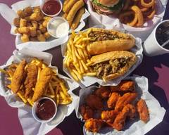 Famous Philly Cheese Steaks & Wings