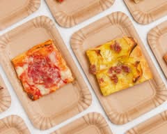 Manto‘s Pizza al Taglio