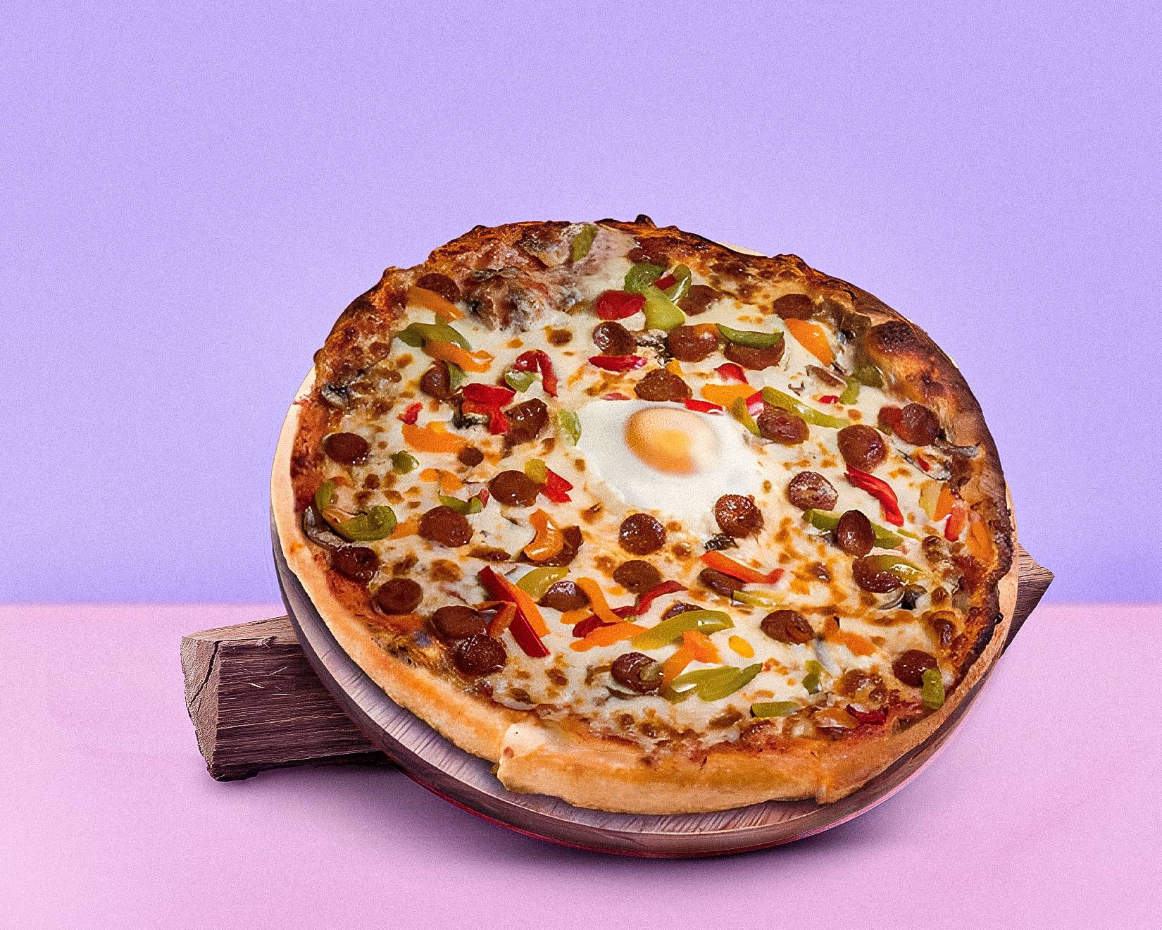 Pizza Orientale