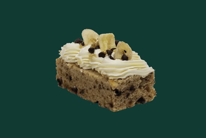 Budín de Plátano, Chocolate y Nuez