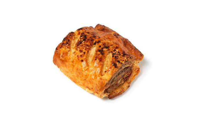 Irish Pork & Pancetta Sausage Roll