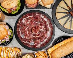 TRANVÍA Sánguches y más!