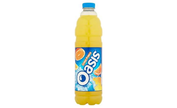 Oasis Citrus Punch 1.5 litre (367285)