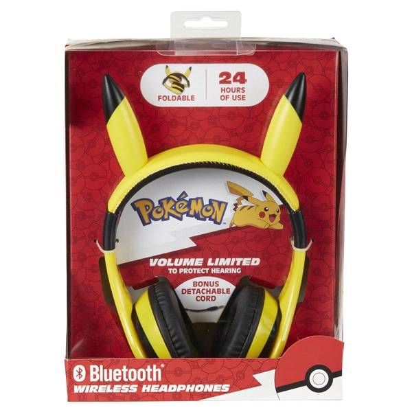 eKids Pokemon Bluetooth Headphones