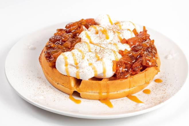 Apple Caramel Cinnamon N Cream