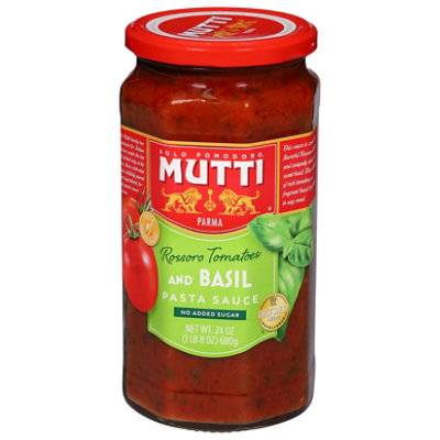 Mia's Kitchen Basil Garlic Pizza Sauce