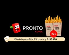 Pronto Copec (Camilo Henríquez)