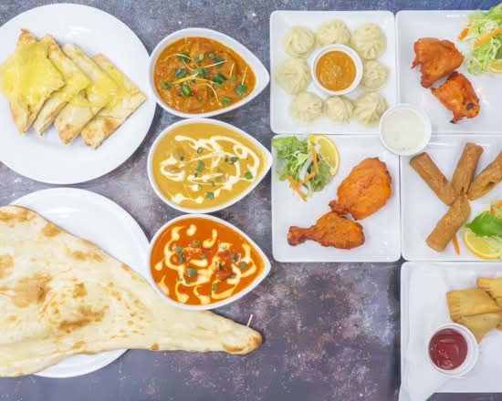 本格インド料理＆ネパールカレー】KHAREYA THAKALI HONPOの出前・宅配