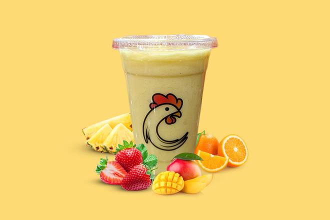 SMOOTHIES Blessed Day