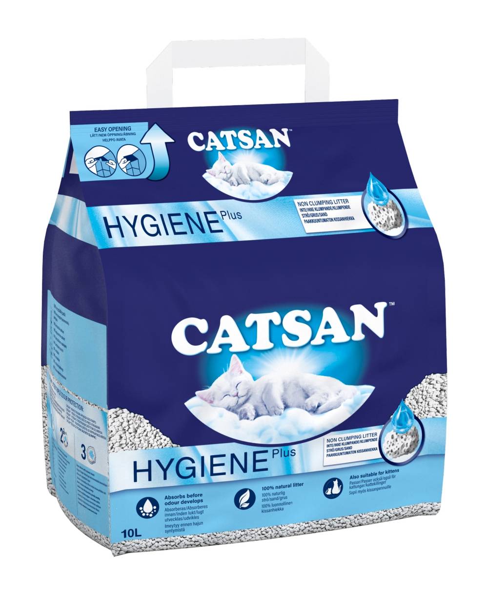 Catsan Hygiene 10 Litre