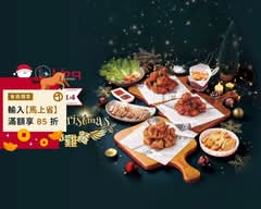 bb.q CHICKEN 台中崇德店