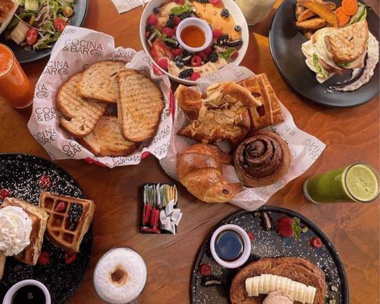 The Cabo Bakery (Los Cabos)