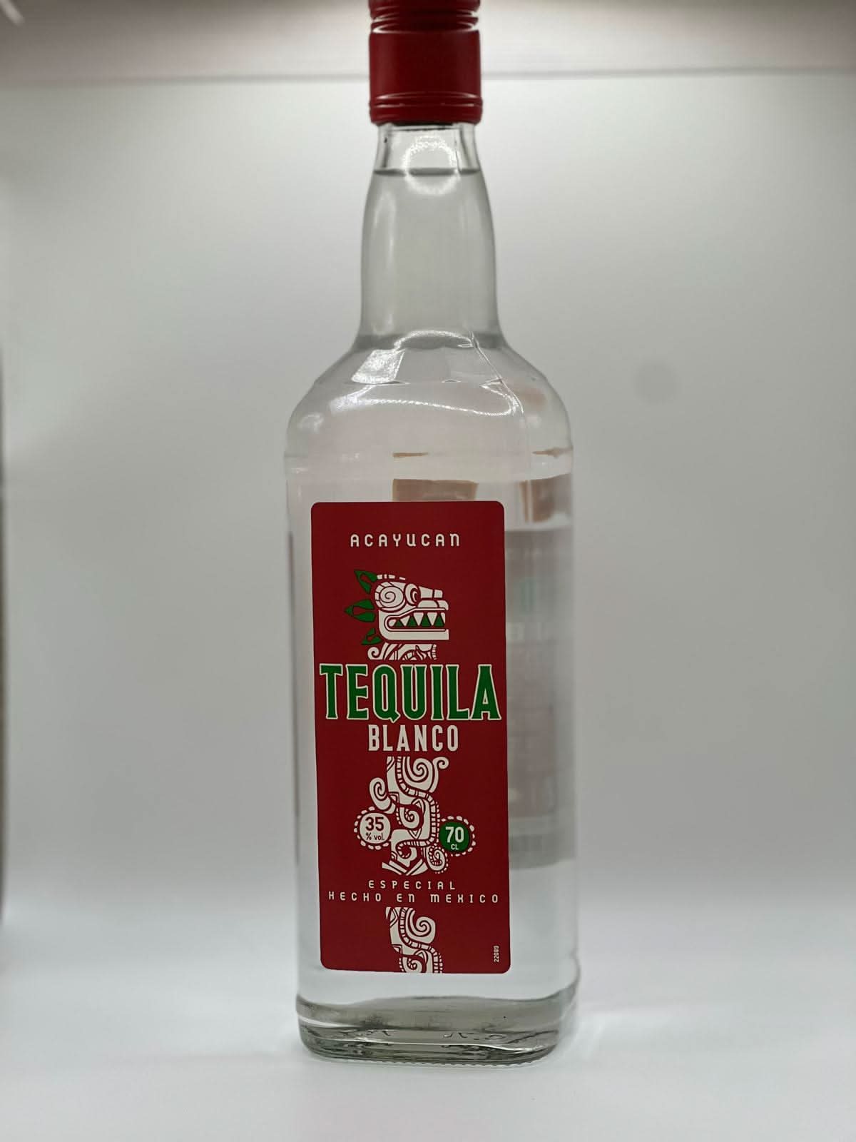 Taquila Blanco