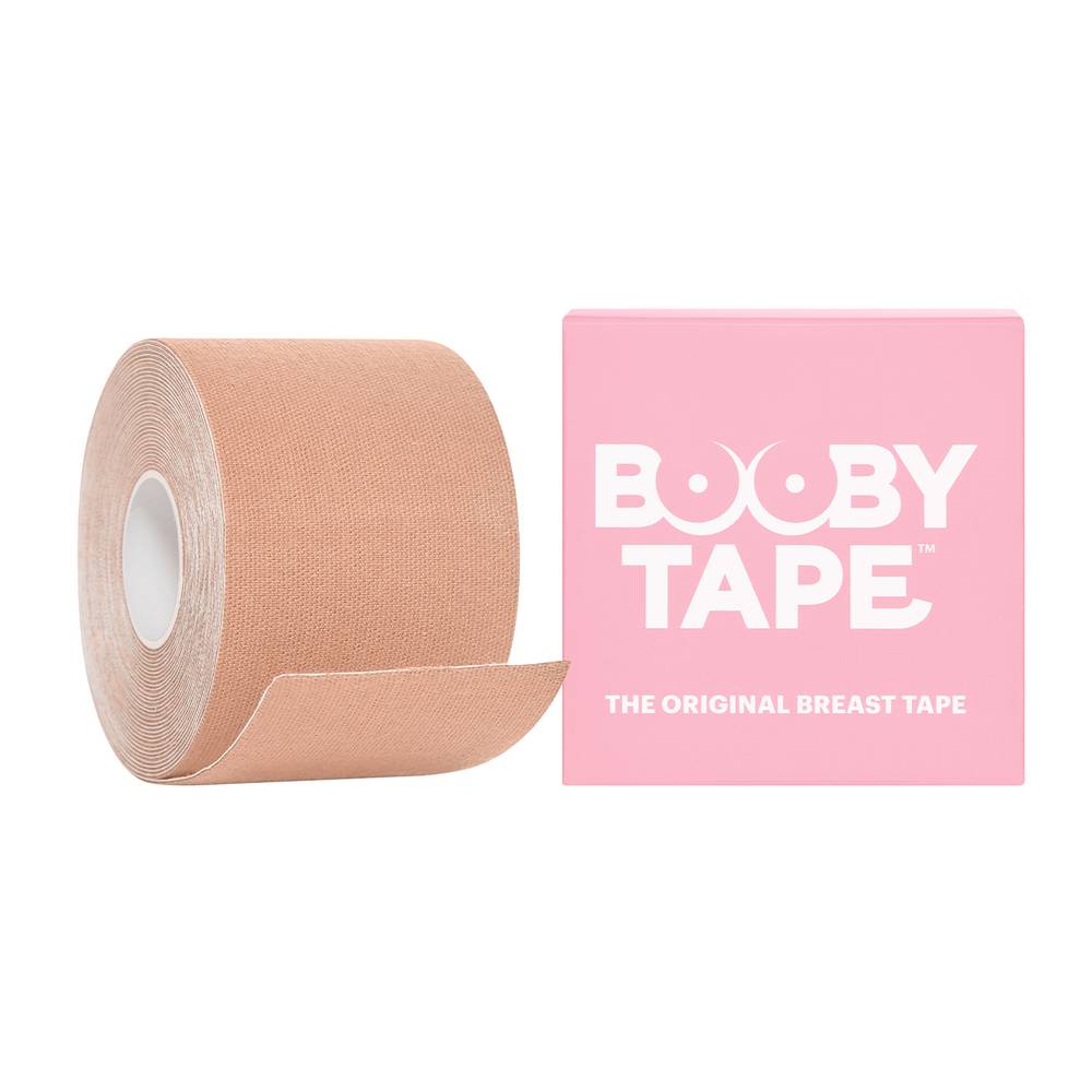 Booby Tape · Cinta adhesiva para busto, nude