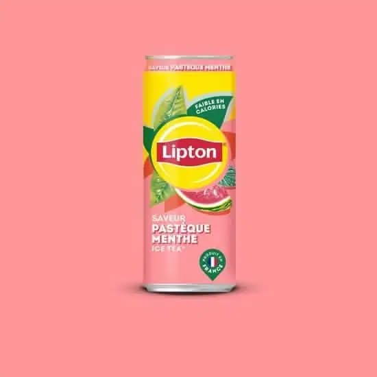 Lipton Ice Tea Pastèque Menthe
