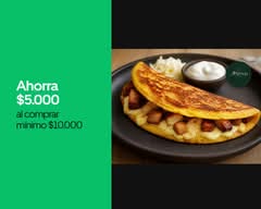 Merida Restobar (Santiago Centro)