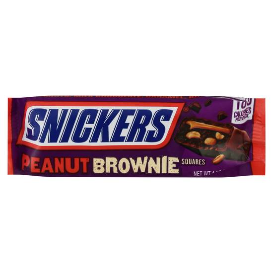 Snickers Peanut Brownie Squares (1.2 oz)