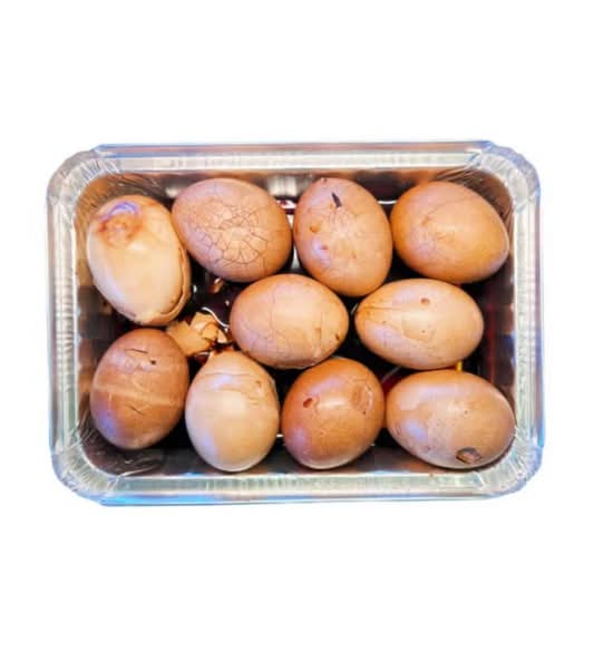 Tea Egg (Party Tray) / 五香茶叶蛋(Party Tray)