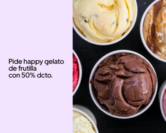 Happy Gelato - Ñuñoa