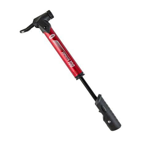 Bell Sports Zephyr 100 Frame Bicycle Pump