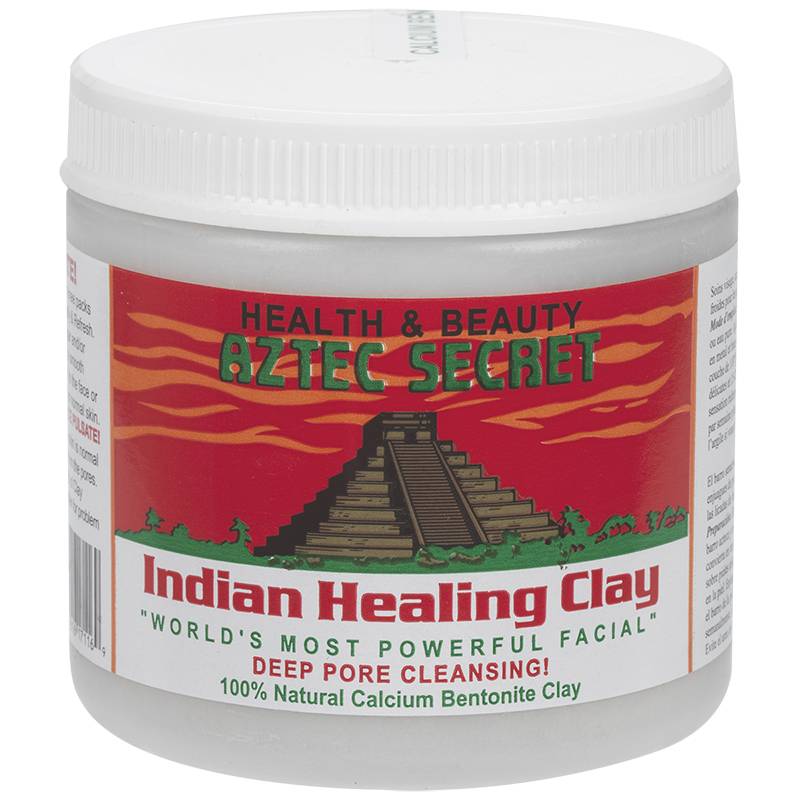 Aztec Secret Indian Healing Clay