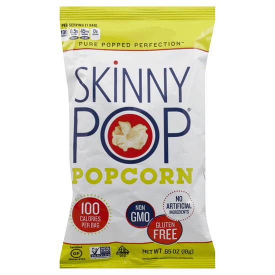 Skinny Pop Popcorn (0.65 oz)