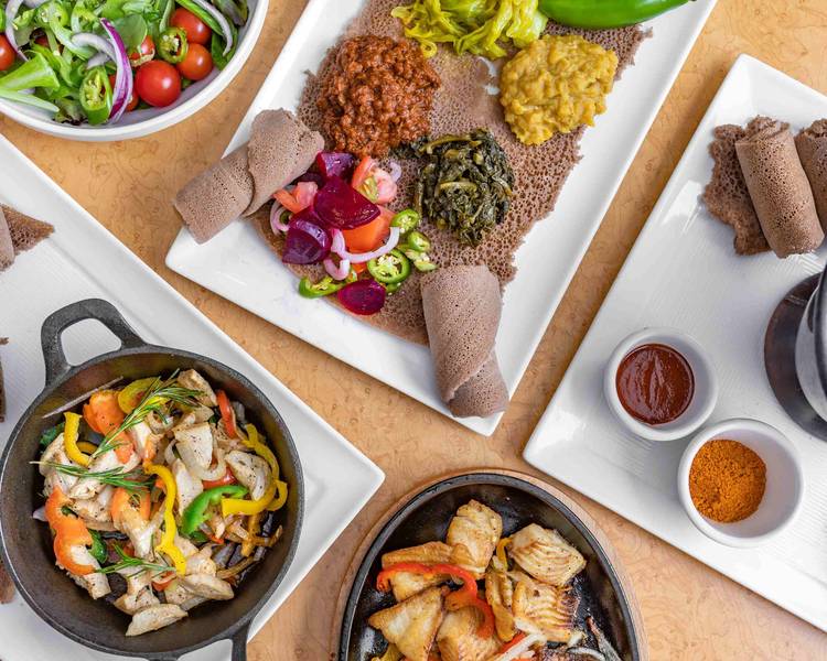 Gursha Ethiopian Las Vegas Menu Las Vegas • Order Gursha Ethiopian Las