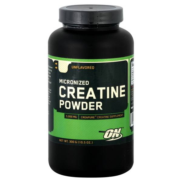 On Creatine