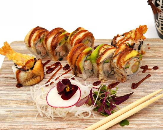 DRAGON DELUXE ROLL